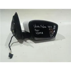 Recambio de retrovisor derecho para skoda fabia (nj3)(08.2014) 1.4 active [1,4 ltr. - 55 kw tdi cat (amf)] referencia OEM IAM 21