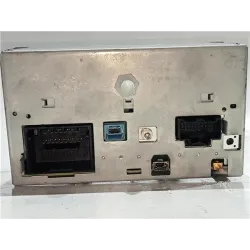 Recambio de radio cd para opel insignia berlina (2008) 2.0 cdti referencia OEM IAM 7612004360  