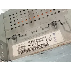 Recambio de radio cd para opel insignia berlina (2008) 2.0 cdti referencia OEM IAM 7612004360  