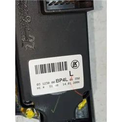 Recambio de botonera puerta delantera izquierda para mazda 3 berlina (bk)(2003) 2.0 referencia OEM IAM 03123000BP4L 03200320  