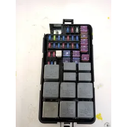 Recambio de caja reles / fusibles para chevrolet nubira station wagon 2.0 d referencia OEM IAM JB545049  