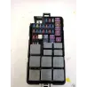 Recambio de caja reles / fusibles para chevrolet nubira station wagon 2.0 d referencia OEM IAM JB545049  