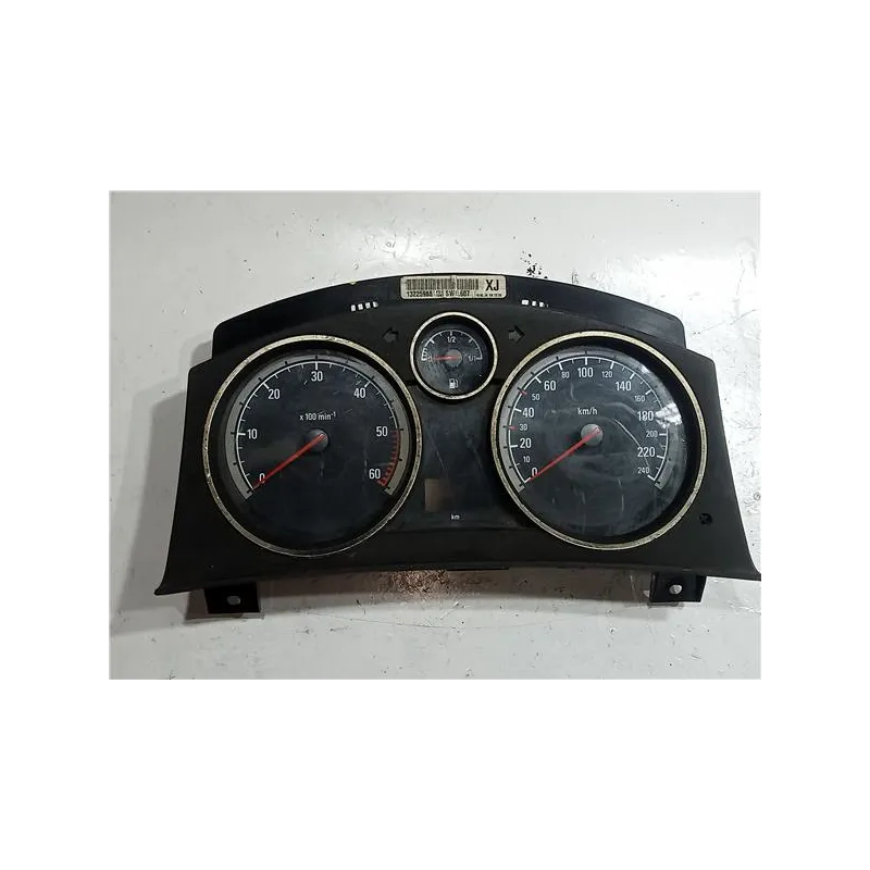 Recambio de cuadro completo para opel zafira b (2005) 1.9 cdti referencia OEM IAM 13225988 XJ 13225988XJ  