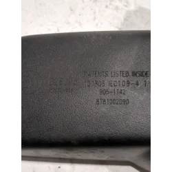 Recambio de retrovisor interior para toyota auris (_e15_) 2.0 d-4d (ade150_) referencia OEM IAM 8781002090  