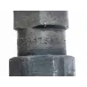 Recambio de inyector para citroën evasion (1994) 1.9 td referencia OEM IAM KCA17S42  