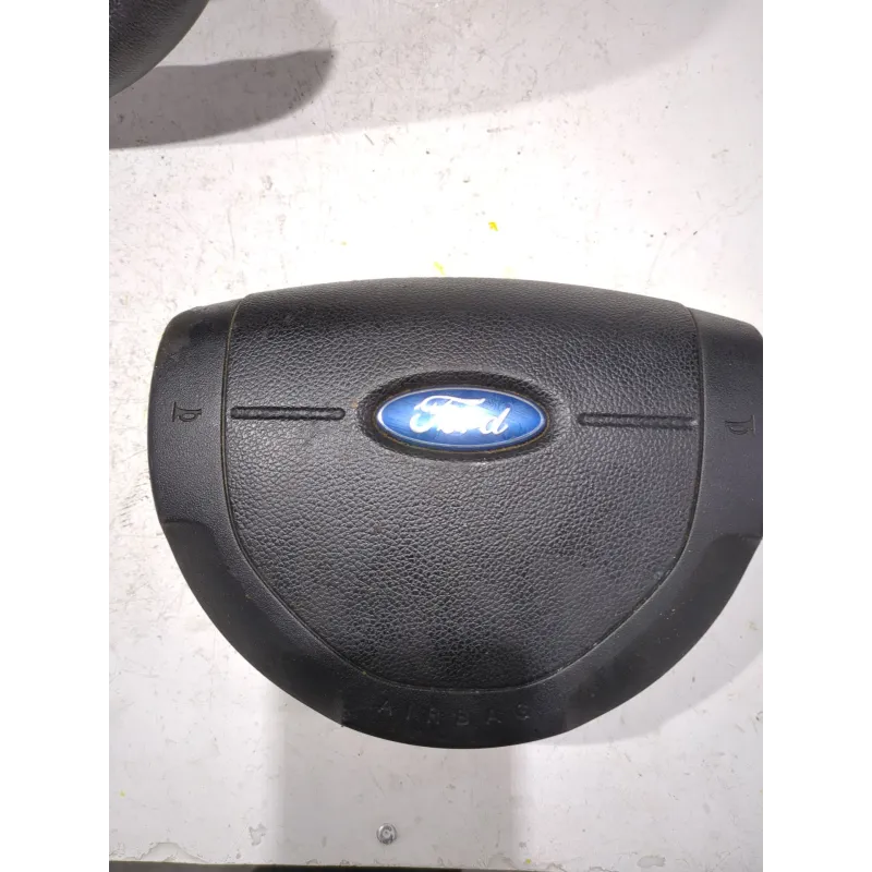 Recambio de airbag volante para ford fiesta v van 1.4 tdci referencia OEM IAM 6S6AA042B85ACZ  
