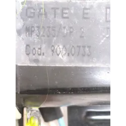 Recambio de mecanismo elevalunas delantero derecho para citroën zx (1991) 1.9 d referencia OEM IAM MP3235DP2  