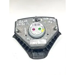 Recambio de airbag volante para volvo xc90 (2002) d5 referencia OEM IAM 603260100  