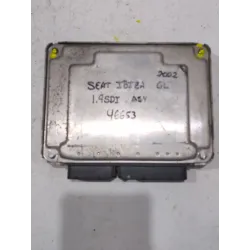 Recambio de centralita inyeccion para seat ibiza iii (6l1) 1.9 sdi referencia OEM IAM 038906012CD  