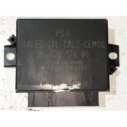 Recambio de modulo electronico para peugeot 308 (2007) 1.6 confort [1,6 ltr. - 80 kw hdi fap cat (9hz / dv6ted4)] referencia OEM