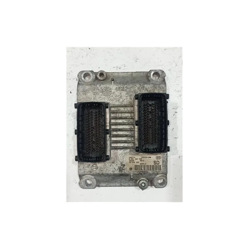 Recambio de centralita para opel corsa c (2000) 1.7 dti referencia OEM IAM 1039S01628 55350552  