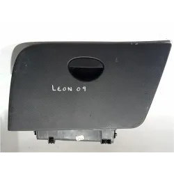 Recambio de guantera salpicadero para seat leon (1p1)(05.2005) tdi 16v referencia OEM IAM 1P1857103A  
