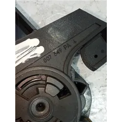 Recambio de mandos climatizador para opel kadett e (1984) s referencia OEM IAM 90181616  