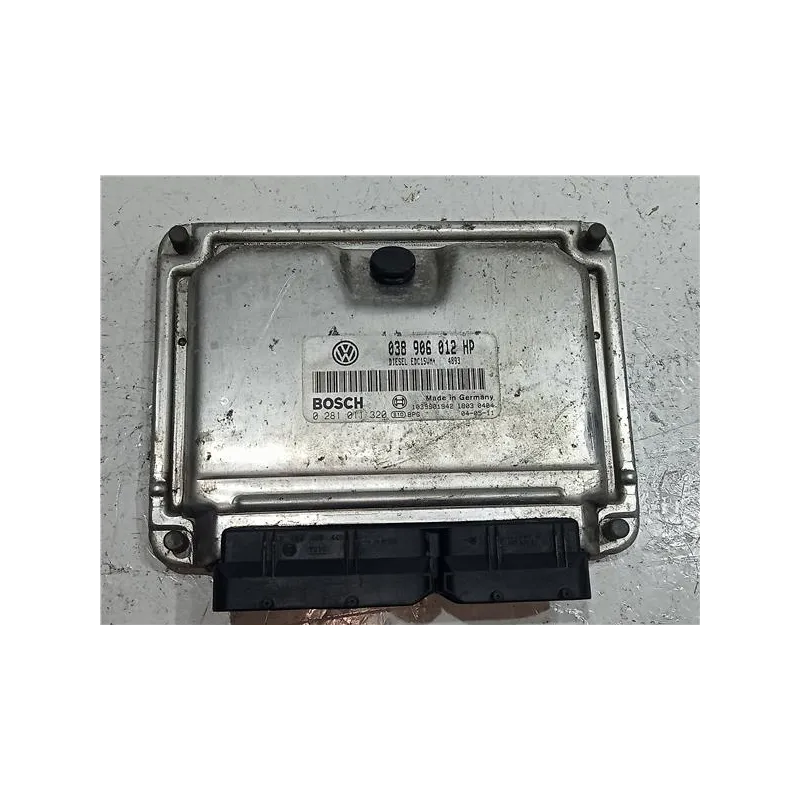 Recambio de centralita inyeccion para seat ibiza (6l1)(04.2002) 1.9 tdi referencia OEM IAM 038906012HP  