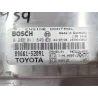 Recambio de centralita inyeccion para toyota yaris (ncp1/nlp1/scp1)(1999) 1.4 d-4d referencia OEM IAM 0281011649  