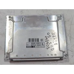 Recambio de centralita inyeccion para toyota yaris (ncp1/nlp1/scp1)(1999) 1.4 d-4d referencia OEM IAM 0281011649  