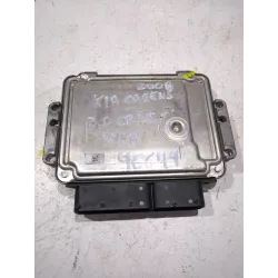 Recambio de centralita inyeccion para kia carens iii monospace (un) 2.0 crdi 115 referencia OEM IAM 0281014568  