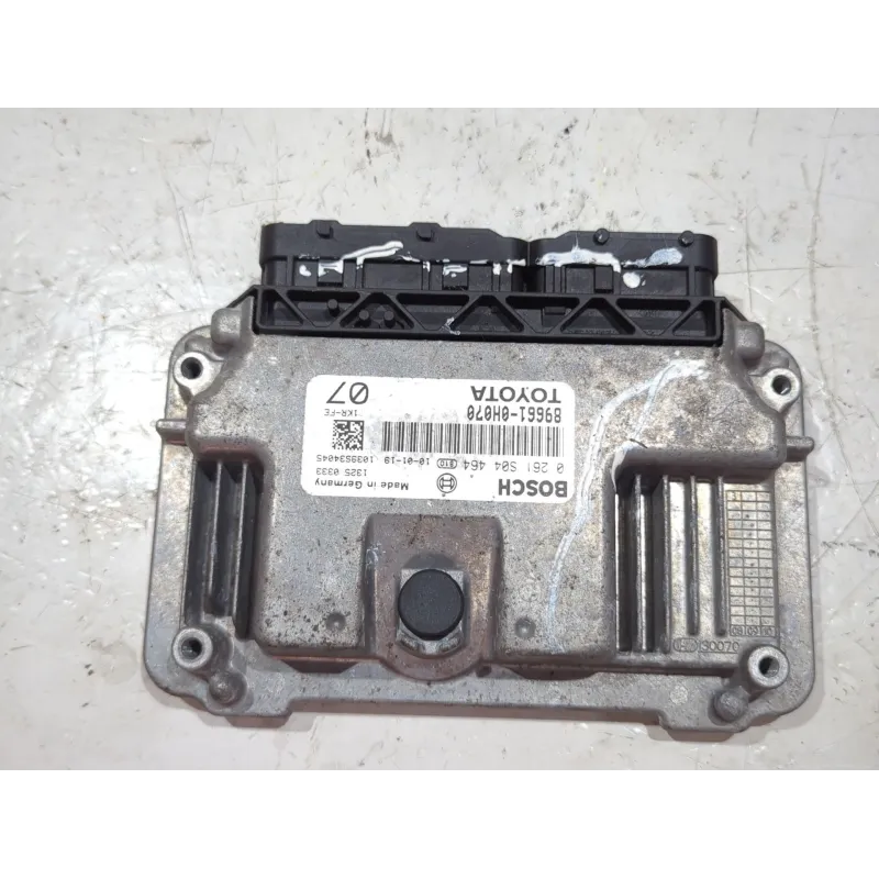 Recambio de centralita inyeccion para toyota aygo (kgb/wnb)(2005) 1.0 gpl referencia OEM IAM 0261S04464  