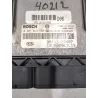 Recambio de centralita inyeccion para kia carens iii monospace (un) 2.0 crdi 115 referencia OEM IAM 0281014568  