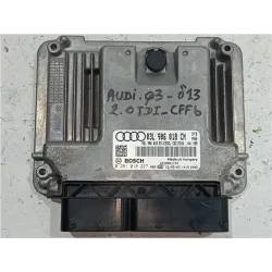 Recambio de centralita inyeccion para audi q3 (8ub)(06.2011) 2.0 tdi (130kw) advance quattro [2,0 ltr. - 130 kw 16v tdi] referen