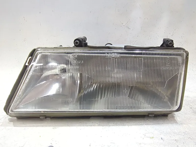 Recambio de faro delantero izquierdo para lancia dedra berlina (1990) 1.9 tds (835ee, 835ef) referencia OEM IAM 7R0143990  