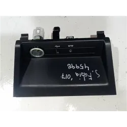 Recambio de mando multifuncion para skoda fabia (nj3)(08.2014) 1.4 active [1,4 ltr. - 55 kw tdi cat (amf)] referencia OEM IAM 6V