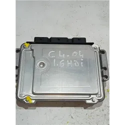 Recambio de centralita inyeccion para citroën c4 berlina (06.2004) 2.0 16v referencia OEM IAM 0281011863 EDC16C34  