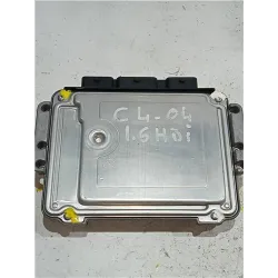 Recambio de centralita inyeccion para citroën c4 berlina (06.2004) 2.0 16v referencia OEM IAM 0281011863 EDC16C34  
