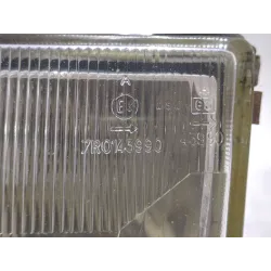 Recambio de faro delantero izquierdo para lancia dedra berlina (1990) 1.9 tds (835ee, 835ef) referencia OEM IAM 7R0143990  