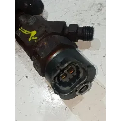 Recambio de inyector para nissan primastar furgón (x83) dci 100 referencia OEM IAM 0445110146  