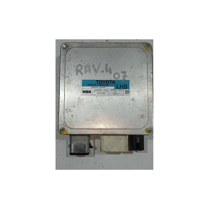Recambio de centralita direccion asistida para toyota rav4 (a3)(2005) 2.2 d-4d referencia OEM IAM 8965042040LHD  