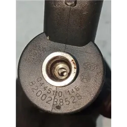 Recambio de inyector para nissan primastar furgón (x83) dci 100 referencia OEM IAM 0445110146  