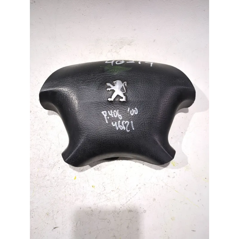 Recambio de airbag volante para peugeot 406 (8b) 2.0 hdi 110 referencia OEM IAM 96303944ZL  