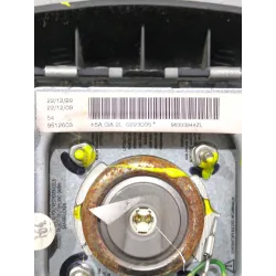 Recambio de airbag volante para peugeot 406 (8b) 2.0 hdi 110 referencia OEM IAM 96303944ZL  