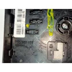 Recambio de caja fusibles/rele para volkswagen passat berlina (3b3)(2000) 1.9 tdi referencia OEM IAM 3C0937125  