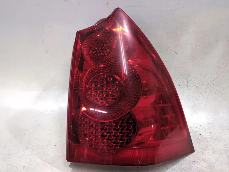 Recambio de piloto trasero derecho para peugeot 307 sw (3h) 1.6 hdi 110 referencia OEM IAM 557684A  
