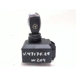 Recambio de conmutador de arranque para mercedes-benz clase c (bm 204) berlina (01.2007) 2.2 c 200 cdi (204.007) [2,2 ltr. - 100