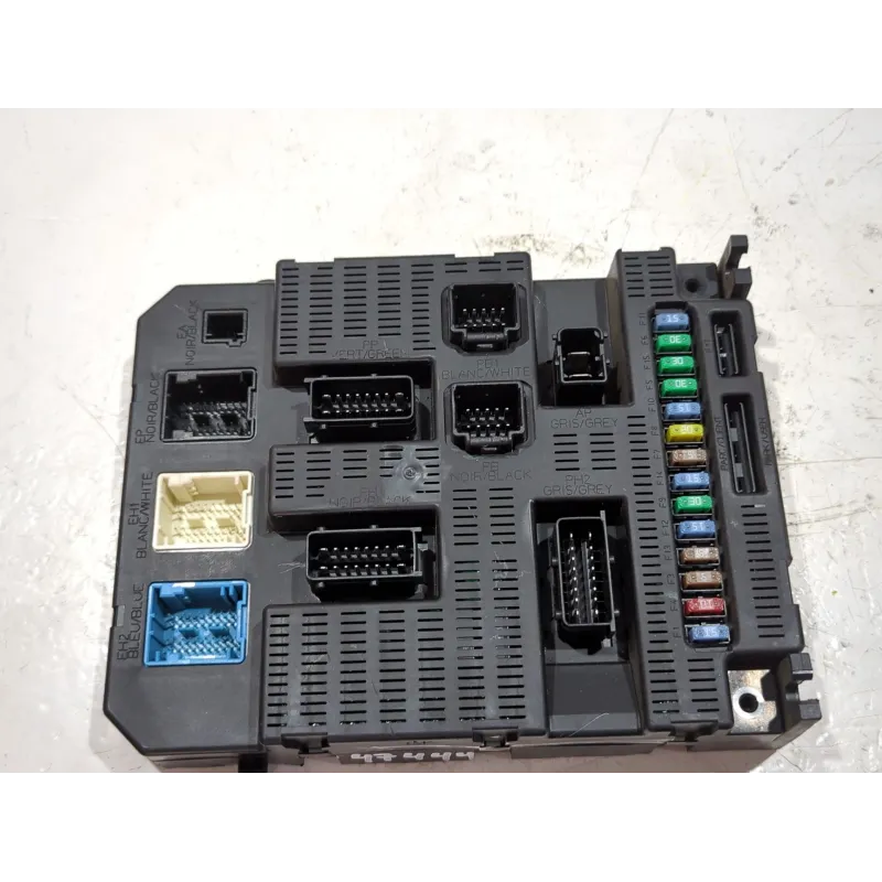 Recambio de bsi para citroën c4 berlina (06.2004) 1.6 hdi referencia OEM IAM 9659285580  