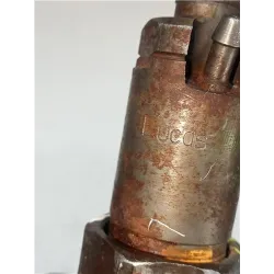 Recambio de inyector para citroën berlingo (1996) 2.0 hdi 90 (mfrhy) referencia OEM IAM LCR6736001  