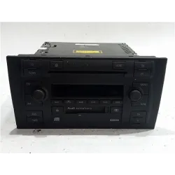 Recambio de radio cd para audi a6 avant (4b5)(1998) 2.5 tdi [2,5 ltr. - 110 kw v6 24v tdi] referencia OEM IAM 4B0035195R  
