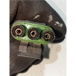 Recambio de sonda lambda para renault megane i fase 2 berlina (ba0)(1999) referencia OEM IAM 7700868496 NTK236R1  