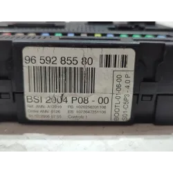 Recambio de bsi para citroën c4 berlina (06.2004) 1.6 hdi referencia OEM IAM 9659285580  