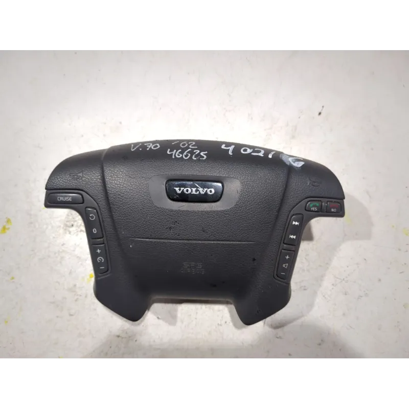 Recambio de airbag volante para volvo v70 ii (285) d5 referencia OEM IAM 8626845  