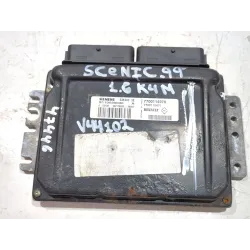 Recambio de centralita inyeccion para renault megane i scenic (ja0)(1996) 1.6 1.4 16v kaleido [1,6 ltr. - 79 kw] referencia OEM 