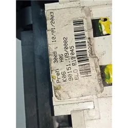 Recambio de mandos climatizador para seat ibiza (6l1)(04.2002) 1.9 tdi referencia OEM IAM 6L0819045  