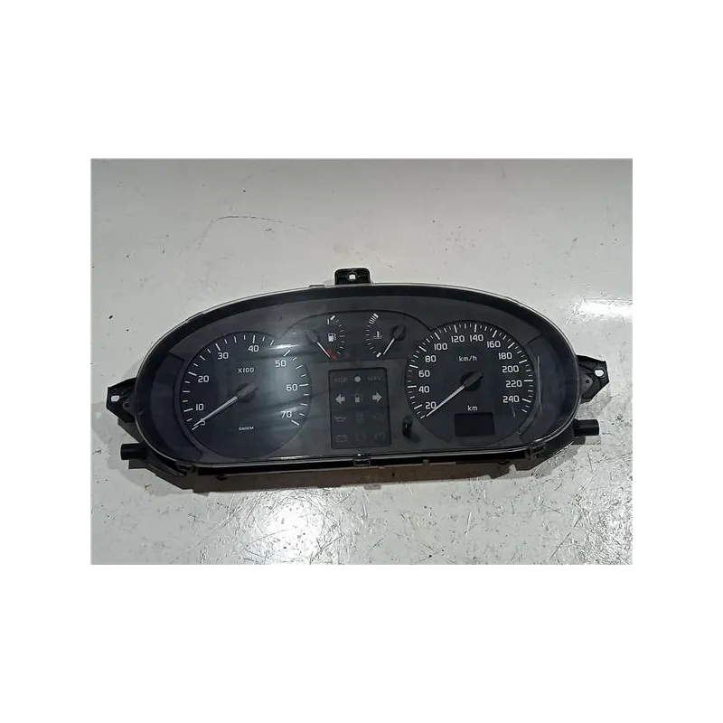 Recambio de cuadro completo para renault scenic ii (jm)(2003) 1.9 dci (jm12, jm0g) referencia OEM IAM 216501737  