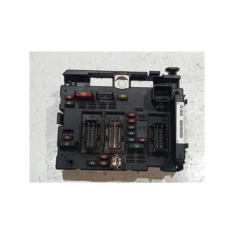 Recambio de bsm para citroën xsara berlina (1997) 1.9 td referencia OEM IAM 9650664080 BSMB3  