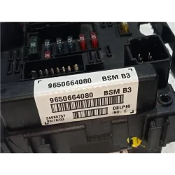Recambio de bsm para citroën xsara berlina (1997) 1.9 td referencia OEM IAM 9650664080 BSMB3  