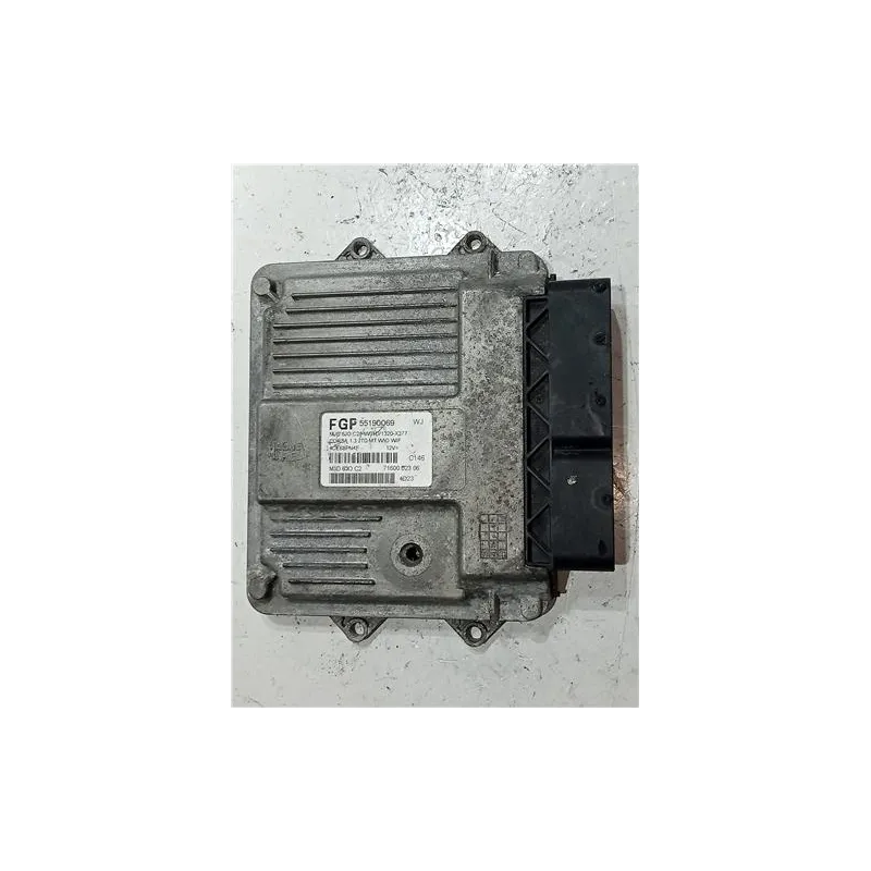 Recambio de centralita inyeccion para opel corsa c (2003) 1.3 cdti referencia OEM IAM FGP55190069  