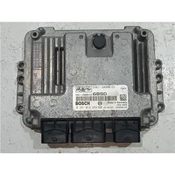 Recambio de centralita inyeccion para ford fiesta (cbk)(2002) 1.6 daytona [1,6 ltr. - 66 kw tdci cat] referencia OEM IAM 5S6112A